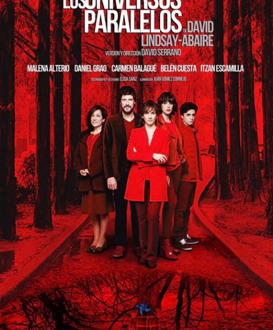 Críticas de teatro: Los Universos&nbsp;Paralelos