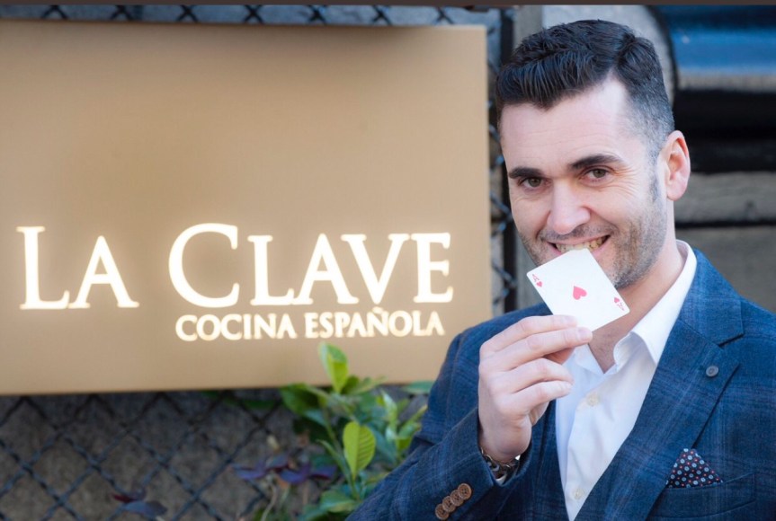 En Clave de Magia con&nbsp;Karim