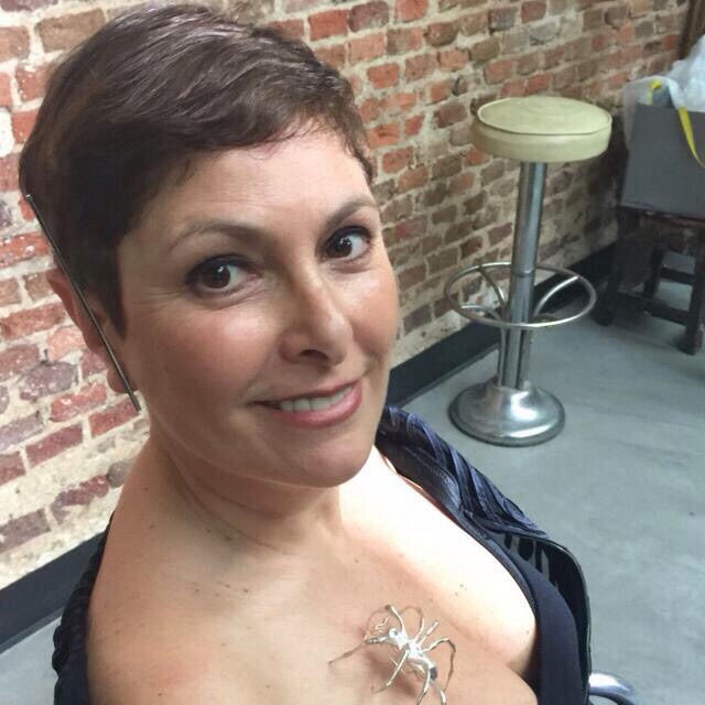 Carlota Álvarez, directora del Festival Cine por Mujeres