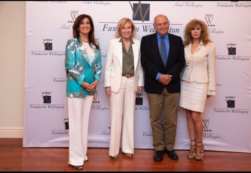 Nuevo coloquio en la Fundación Wellington sobre el éxito y la&nbsp;suerte