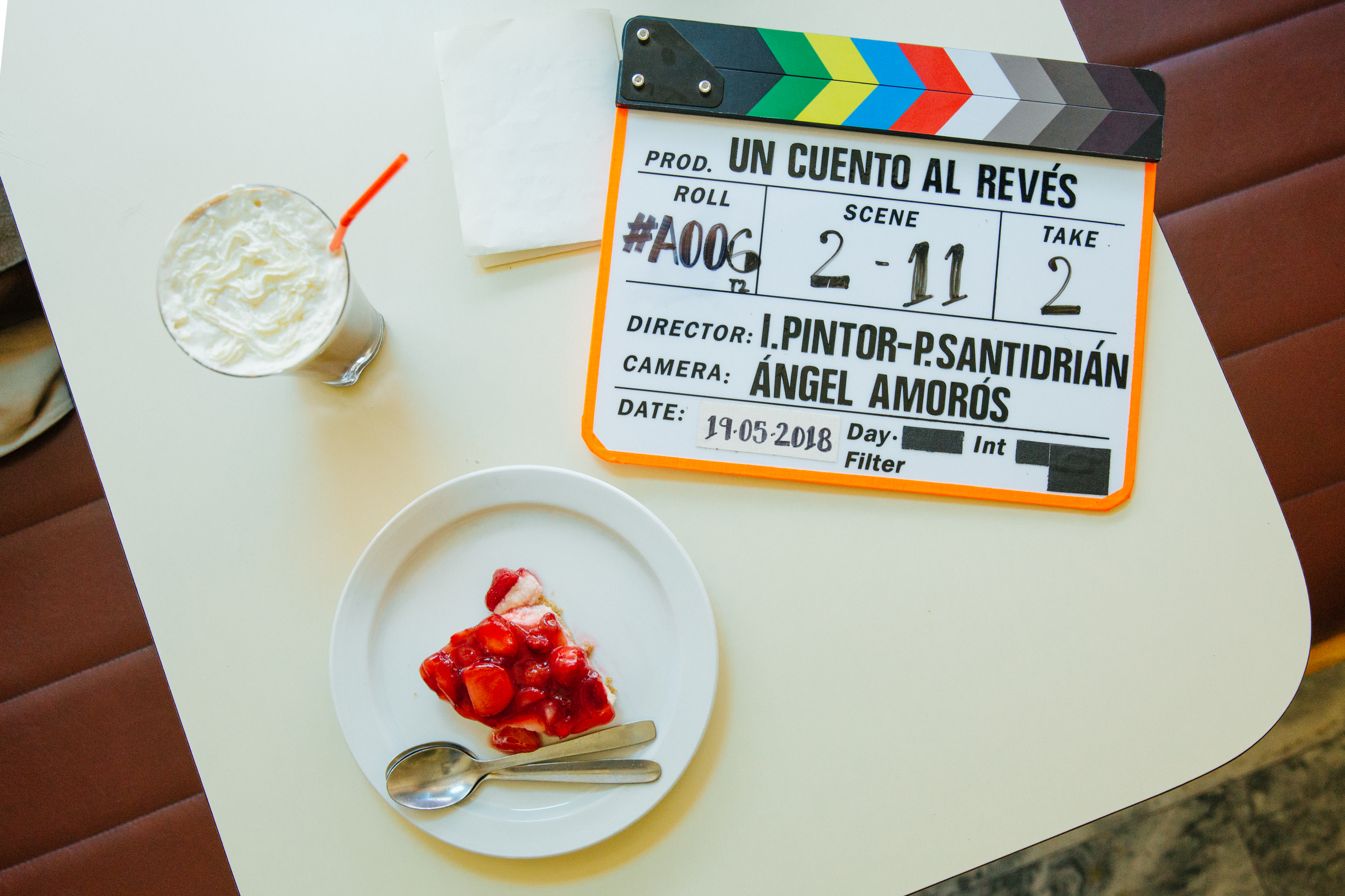 Fotograma de Un cuento al revés