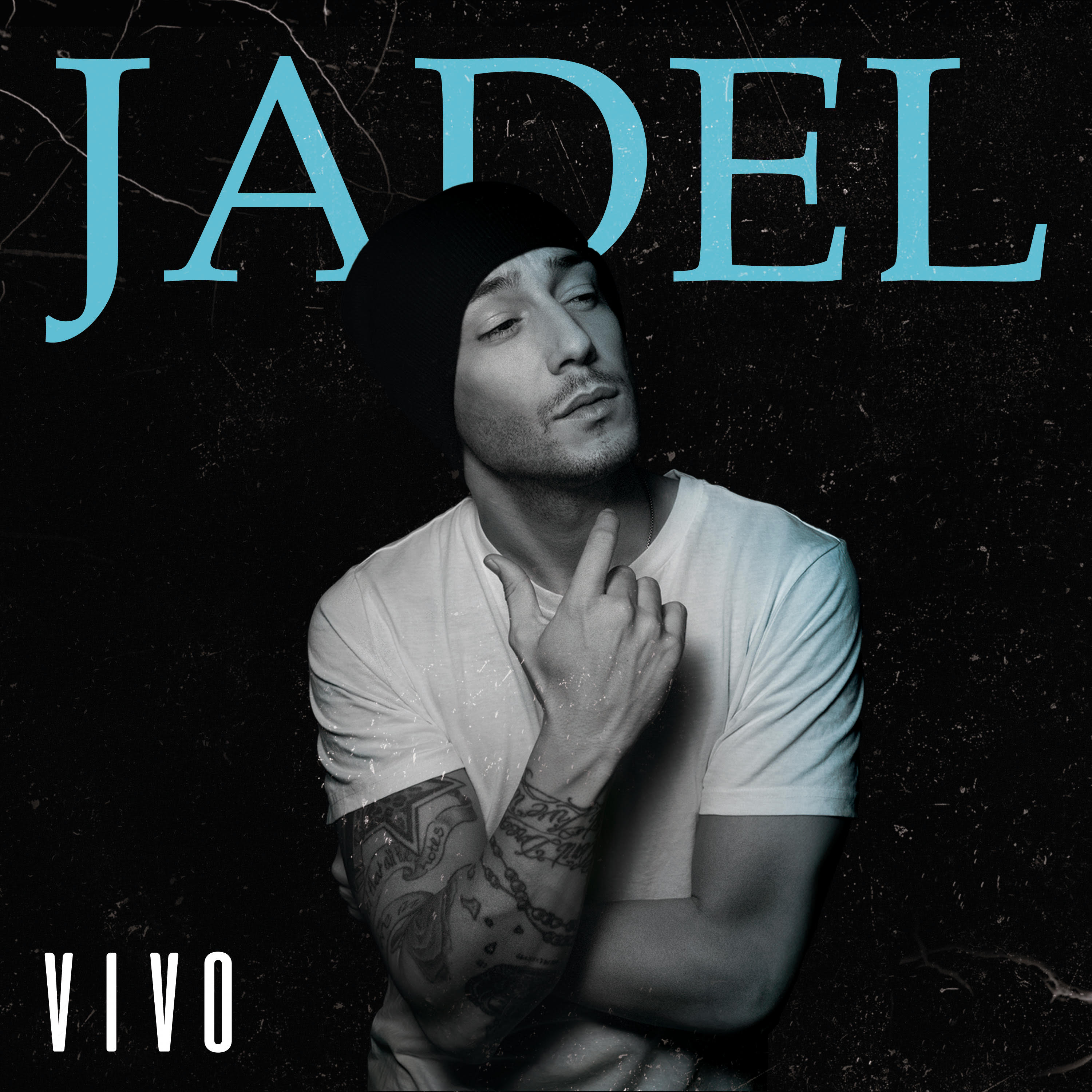 Jadel - Portada y promo de VIVO