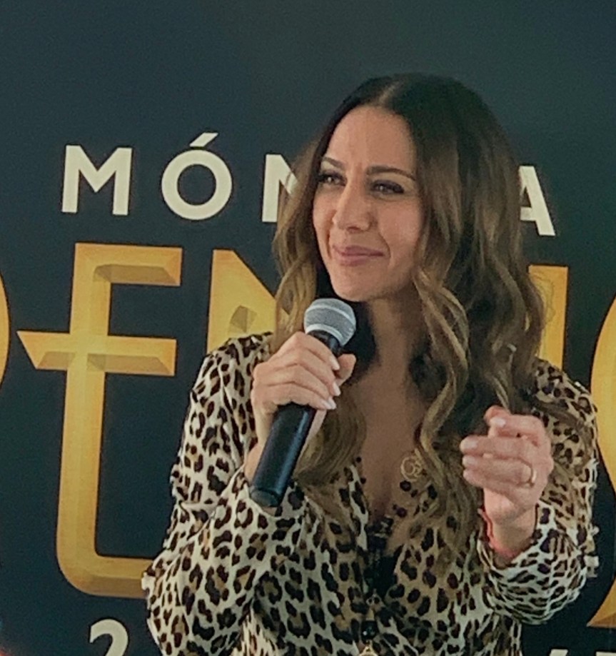 Novedades musicales: Mónica Naranjo presenta su nueva gira musical Renaissance en rueda de&nbsp;prensa