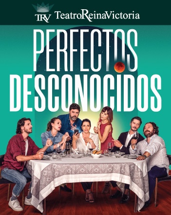 Reseña Perfectos Desconocidos