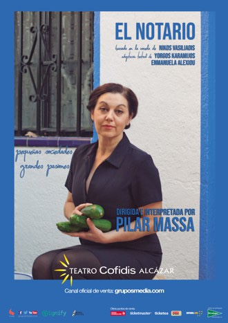 Pilar Massa en El notario