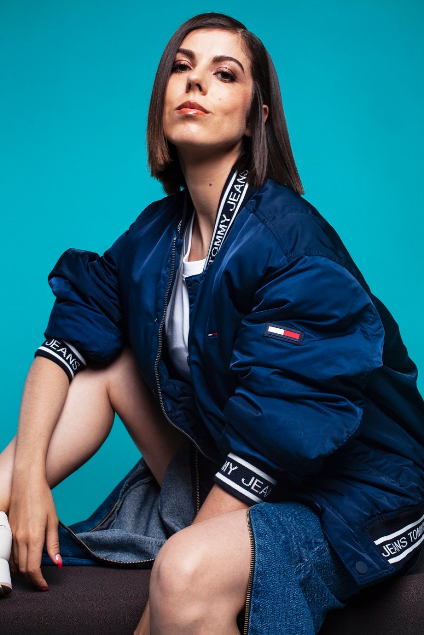 Entrevista a Alba Messa por “Con todas las&nbsp;consecuencias”