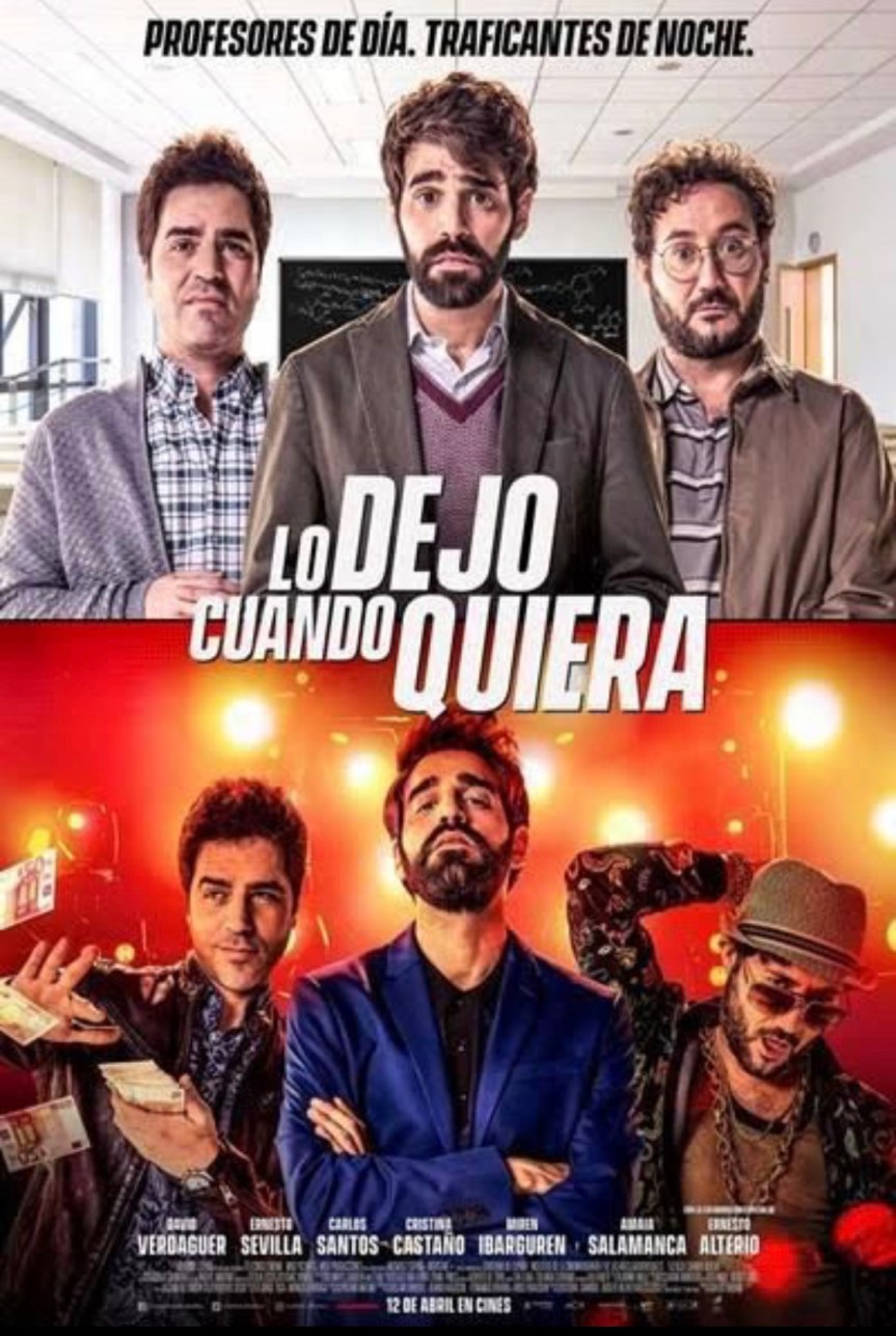 Reseña Lo dejo cuando&nbsp;quiera