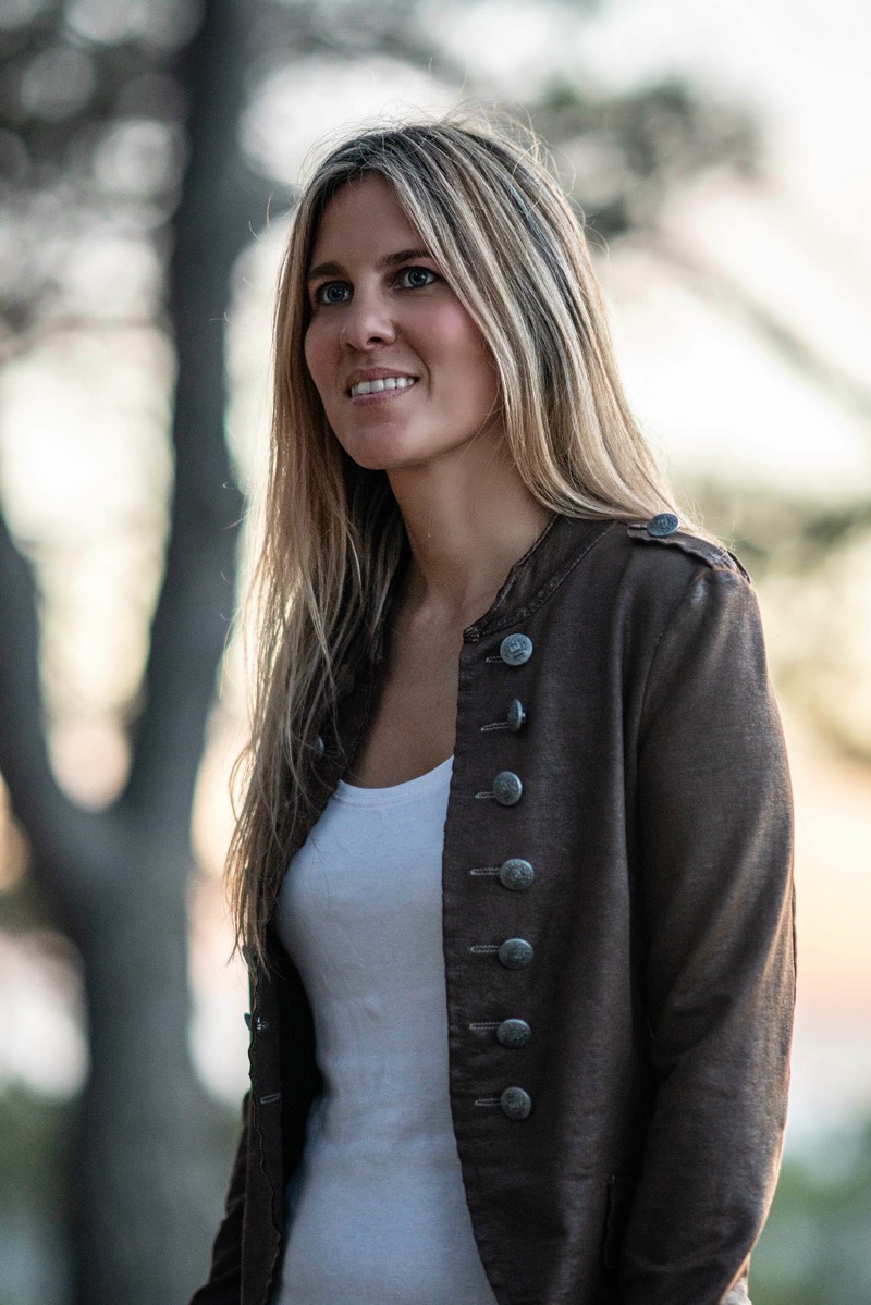 Entrevista a Victoria Lerma por&nbsp;“Adelante”