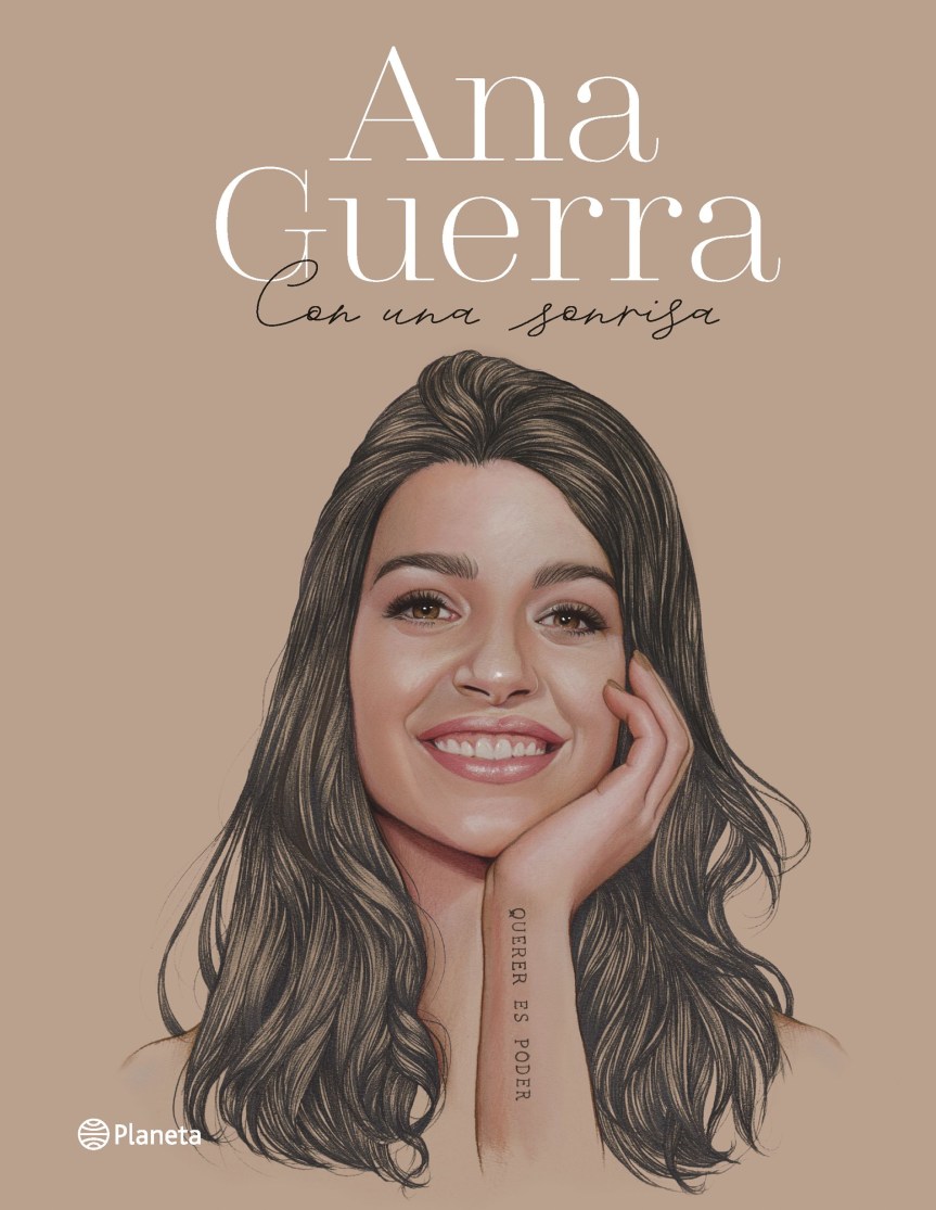 Reseña Con una sonrisa de Ana&nbsp;Guerra