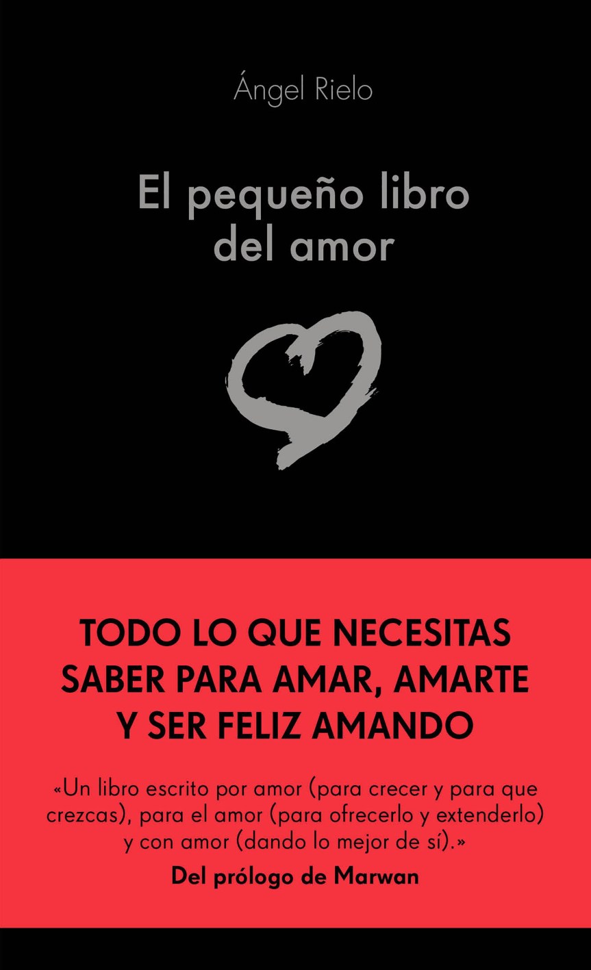 Reseña El pequeño libro del amor de Ángel&nbsp;Rielo