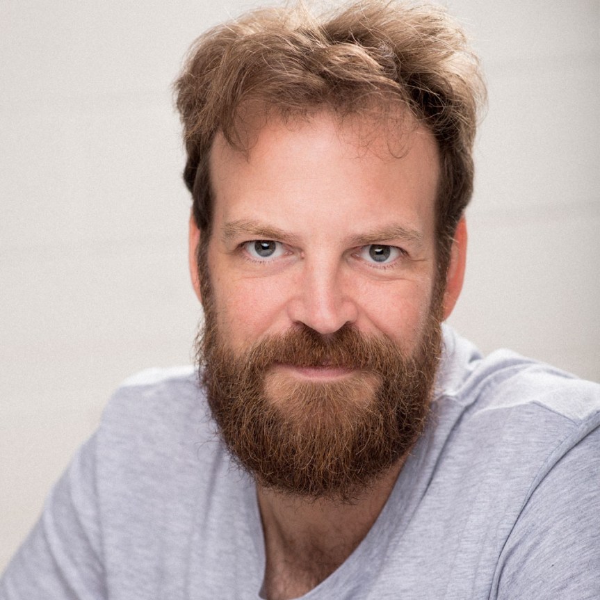 Fran Cantos en Jauría