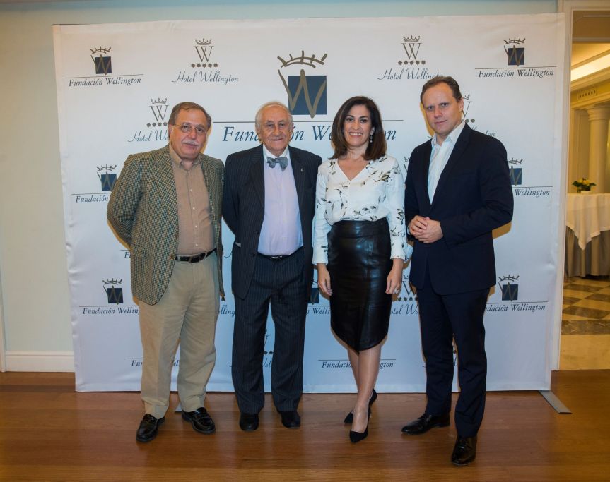 Un mundo convulso, nuevo coloquio de la Fundación&nbsp;Wellington