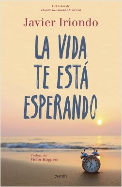 Reseña La vida te está&nbsp;esperando