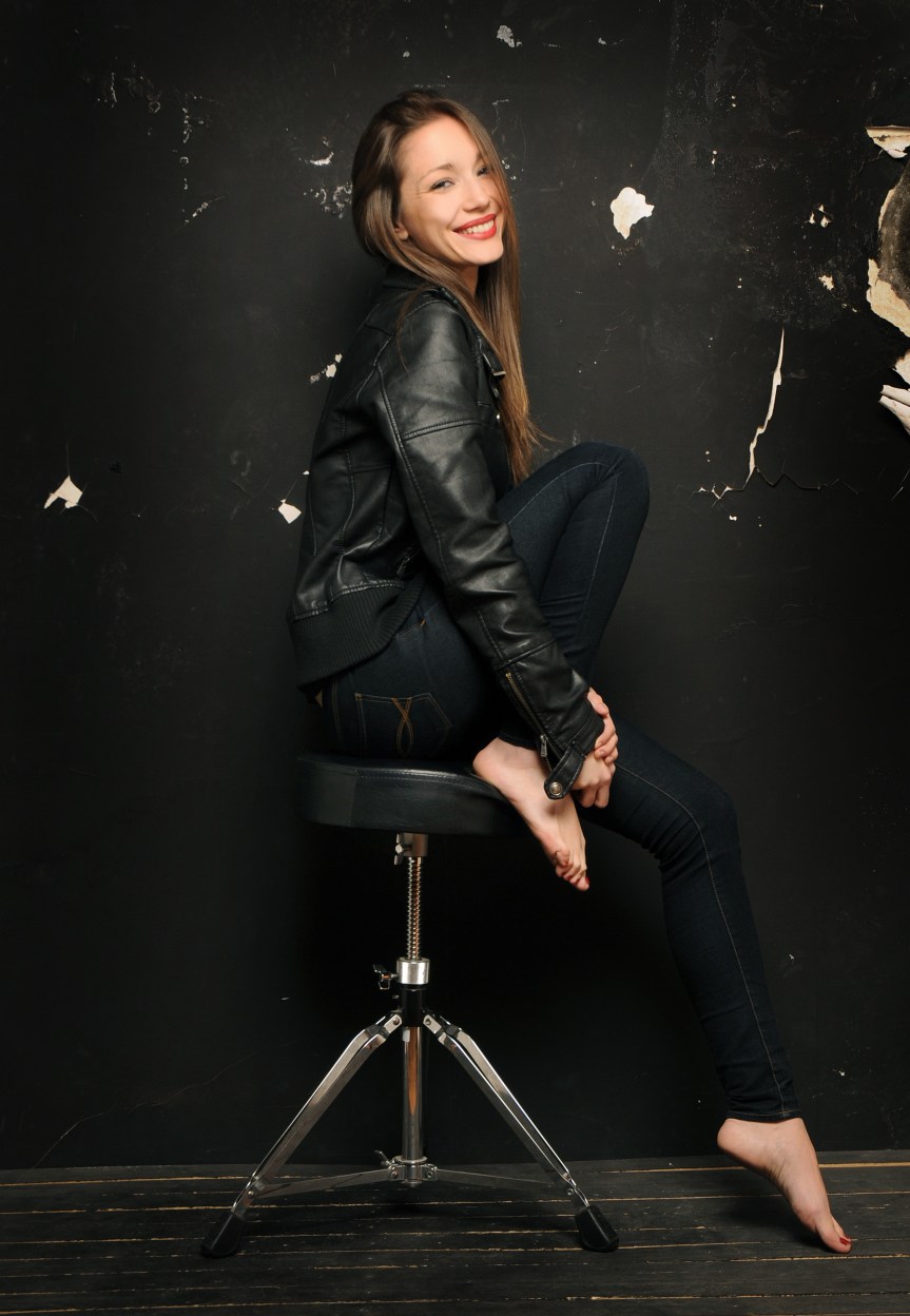 Sara Gómez entrevista