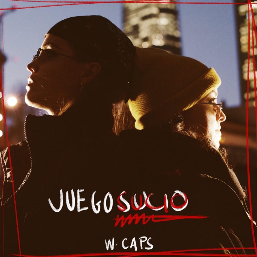 Entrevista a W Caps por “Juego&nbsp;Sucio”
