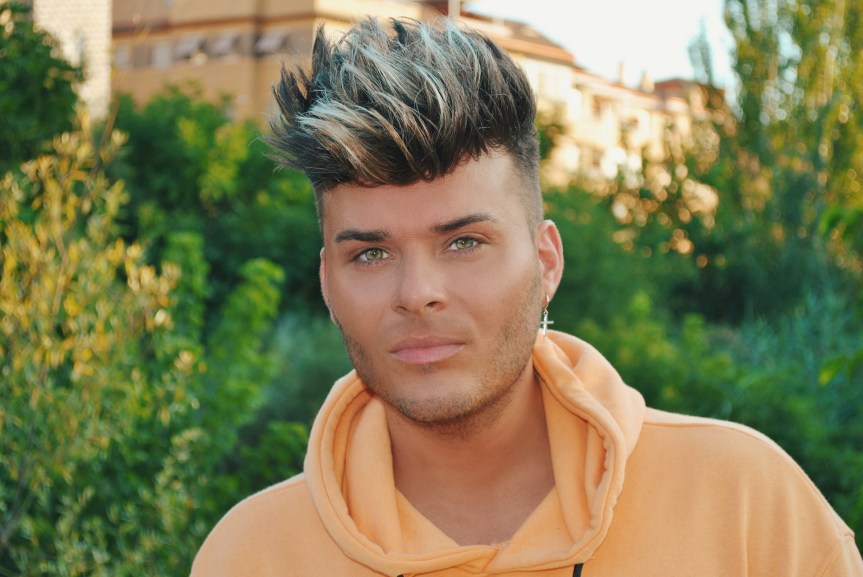 Entrevista a Manu De la Torre por “Loquito por&nbsp;ti”