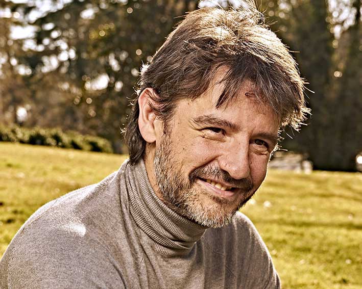 Antonio Hortelano en La fuerza del cariño