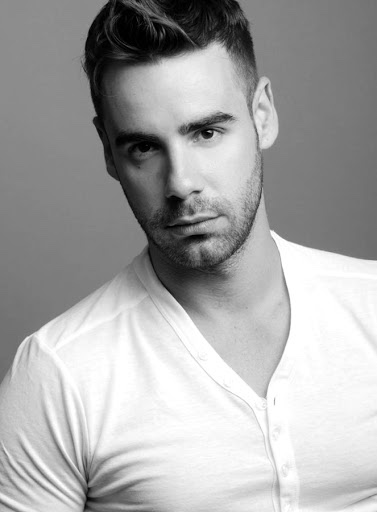 David Carrillo en Clímax