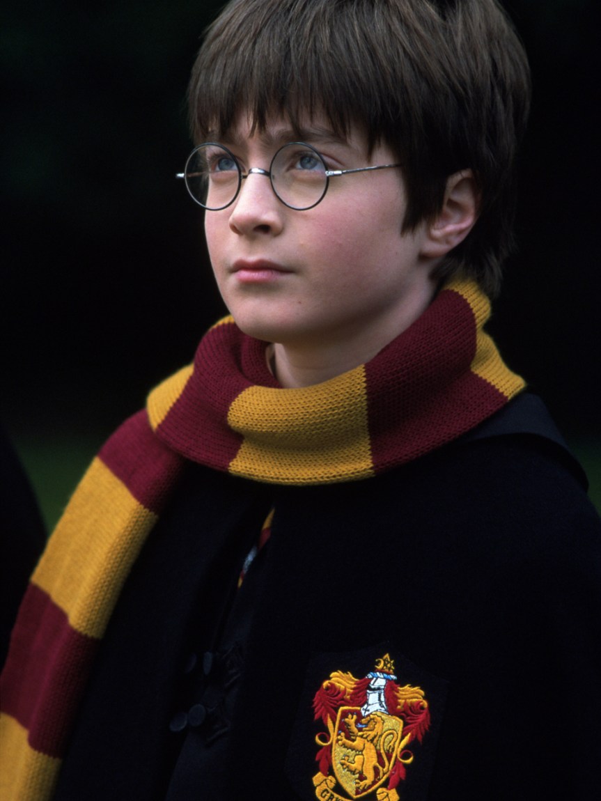 TNT celebra el aniversario de Harry Potter y la piedra&nbsp;filosofal