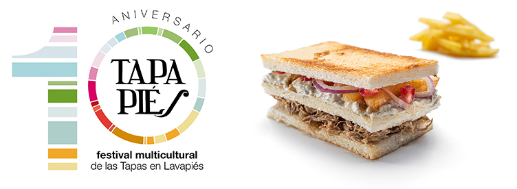 Nueva edición de Tapapies&nbsp;10+1