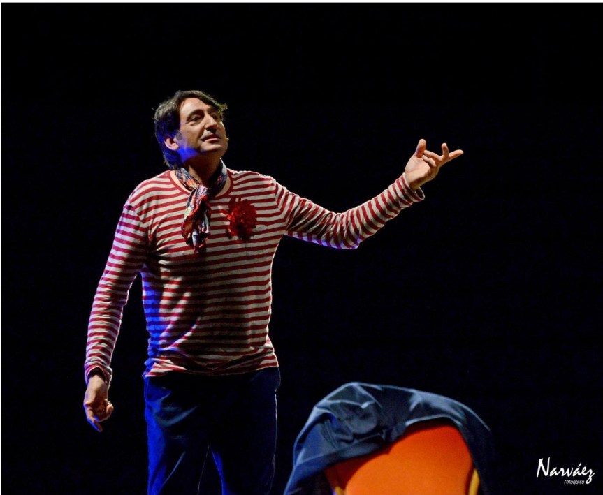 A vueltas con Lorca y Carmelo Gómez llegan al Teatro de la&nbsp;Abadía