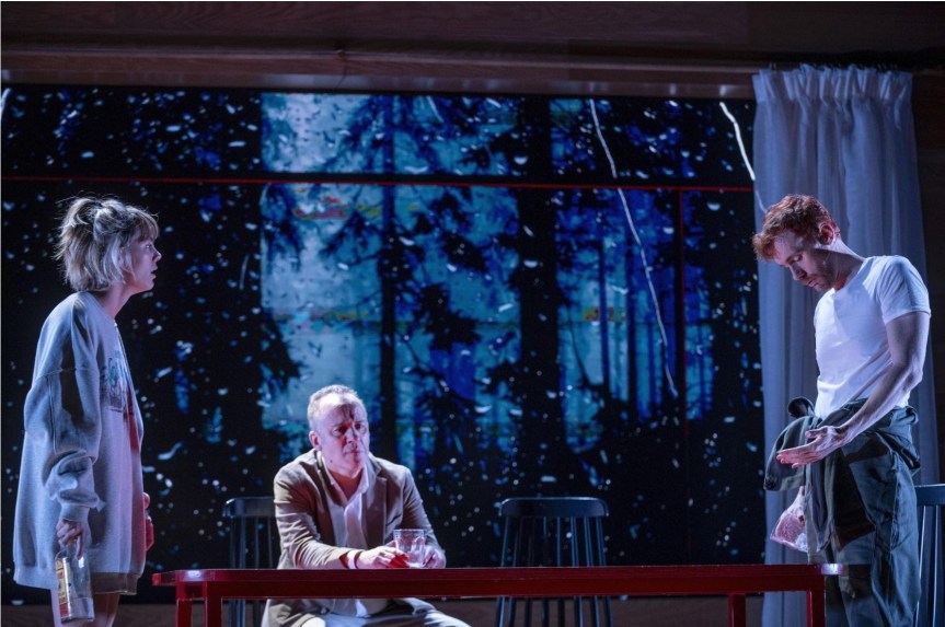 Teatros del Canal estrena&nbsp;Principiantes