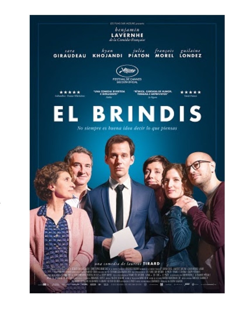 «EL Brindis» llega a los cines el 4 de&nbsp;febrero