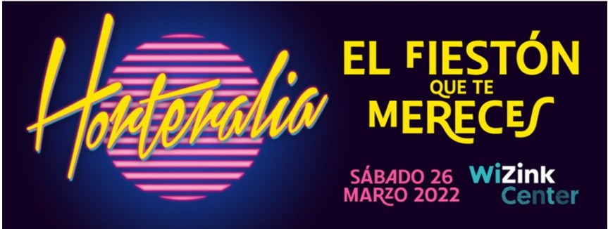 Hortelaria incorpora a su cartel a Samantha Hudson y a&nbsp;Yurena