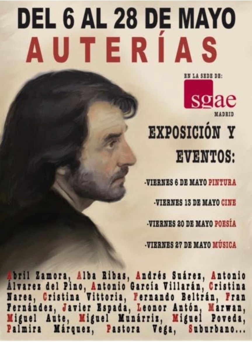 Conoce todas las actividades que se realizarán en el Homenaje a Luis Eduardo&nbsp;Aute