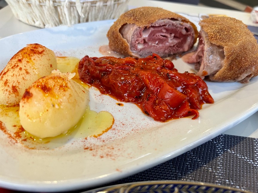 Reportaje gastronómico: Pancipelao