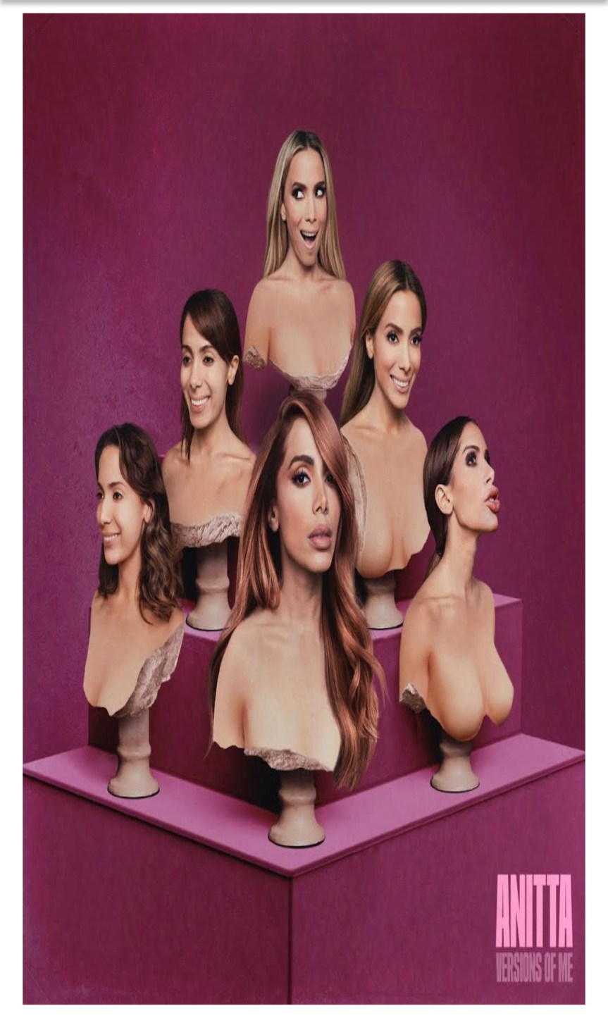 Anitta presenta su nuevo vídeo&nbsp;“Gata”