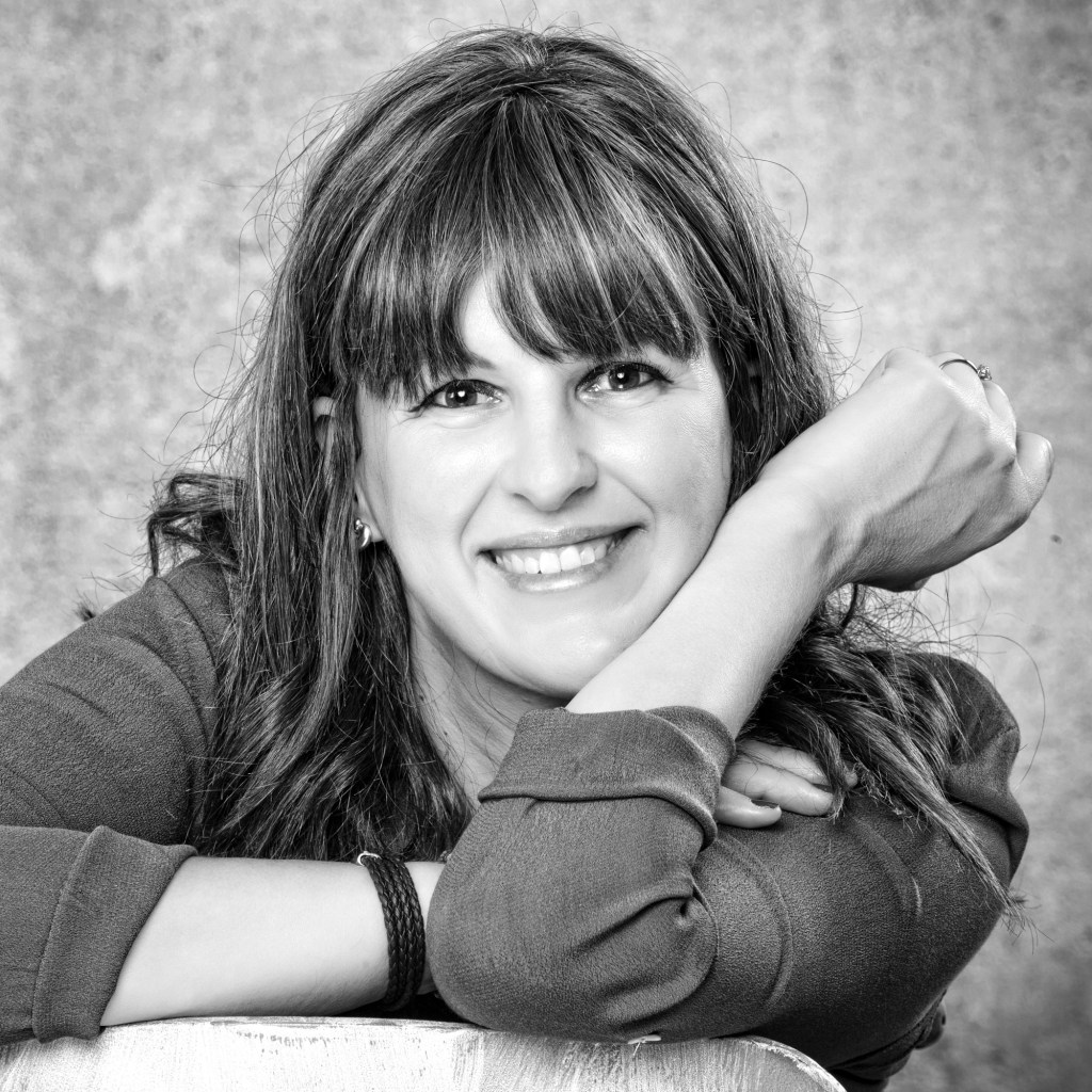 Isabel Arias, autora de Cuando volvamos a vernos