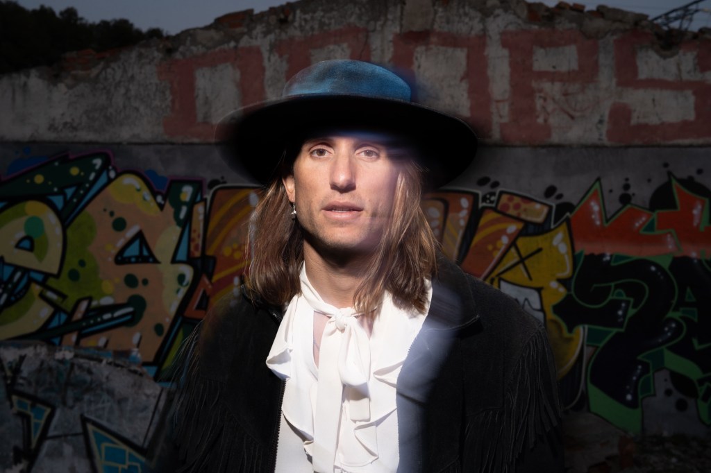 Martín, exintegrante de DVICIO