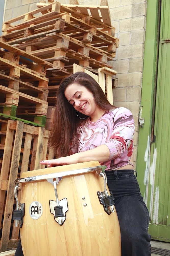 Eva Català en directo