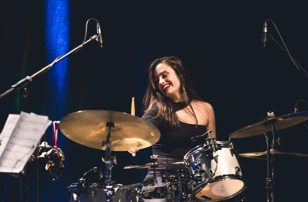 Eva Català en concierto