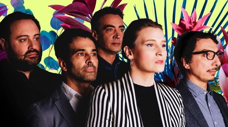 Bambikina en concierto