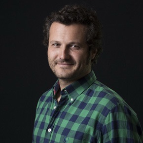 Director Telmo Iragorri, responsable del documental Traineras