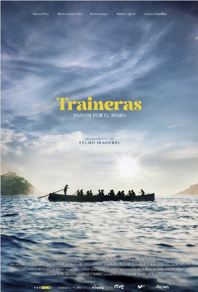 Fotograma del documental Traineras