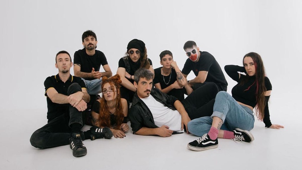 Mafalda en concierto