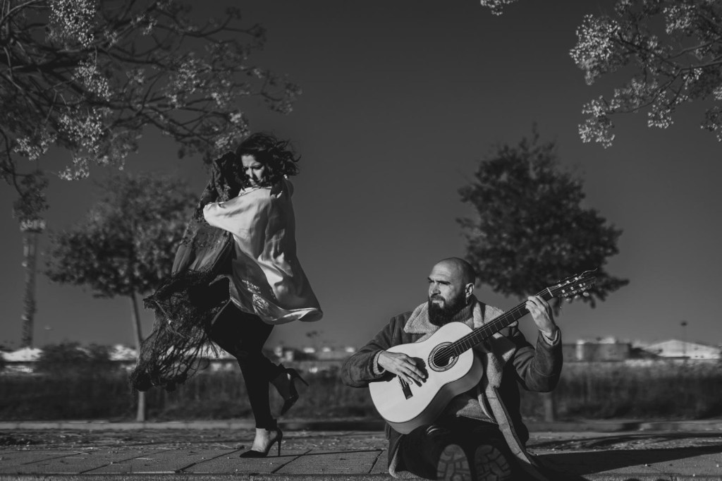 Dani Bonilla y Cristina Tovar en el ciclo Nuevos Territorios