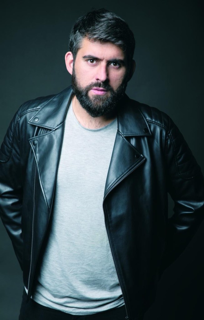 Xisco González en Los Chicos del Coro