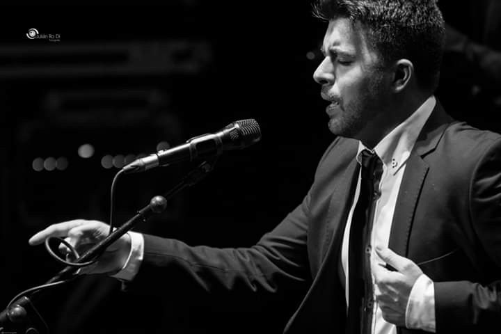 Israel Moro y José Manuel León en imagen promocional