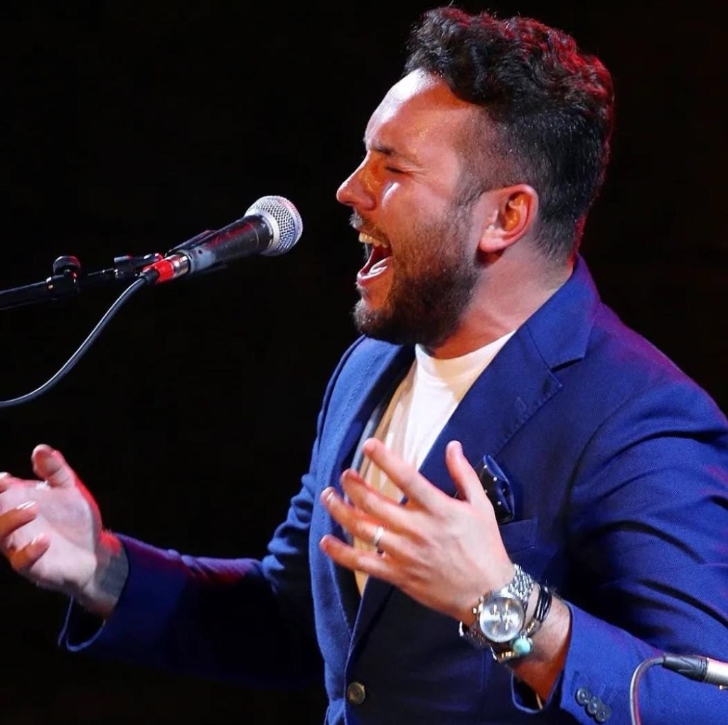 Kiko Peña en imagen promocional del ciclo Nuevos Territorios