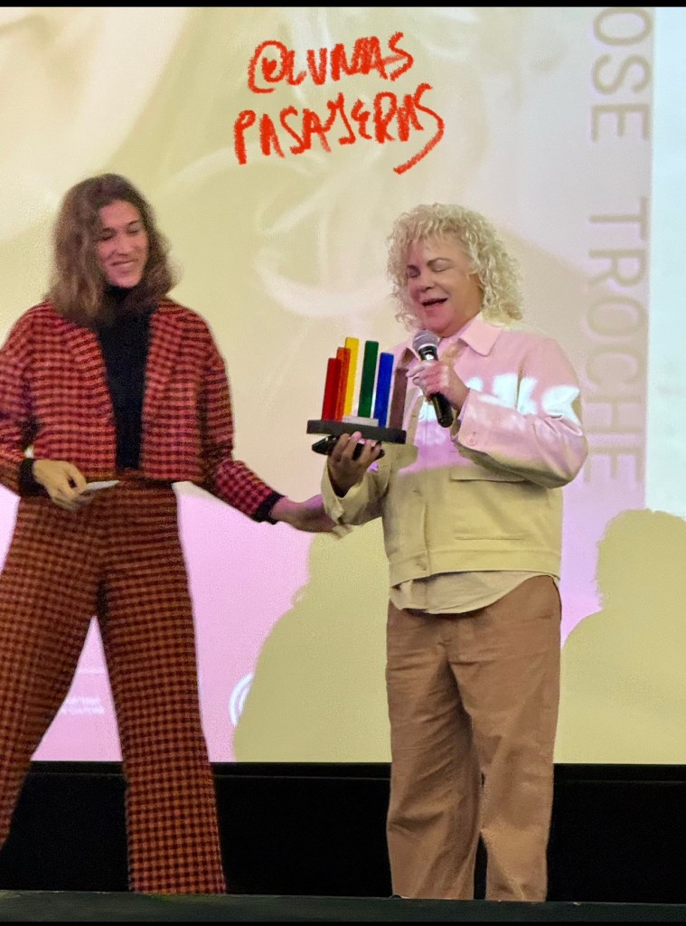 Rose Troche en Lesgaicine Madrid