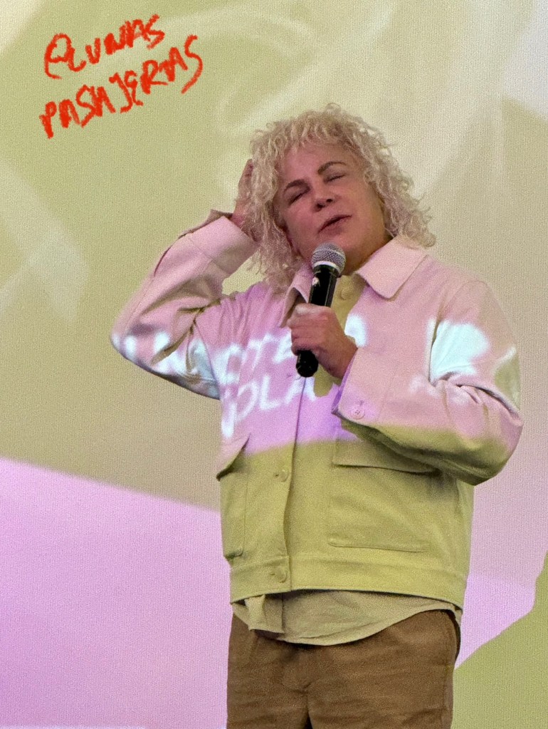 Rose Troche - encuentro con el público