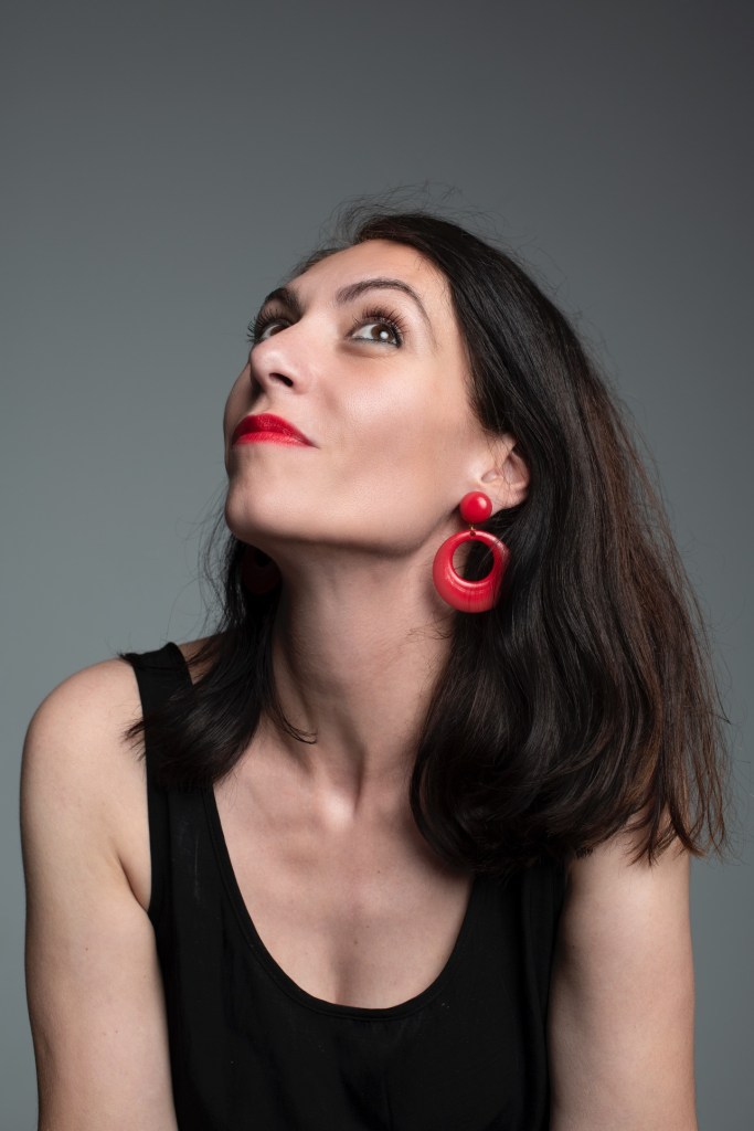 Triana Lorite, directora de Cuento de Navidad