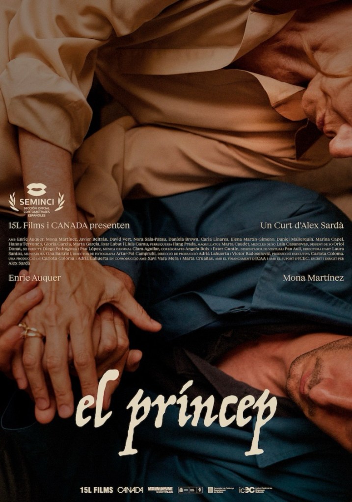 Álex Sardà - El Príncep