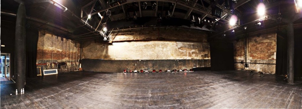 Escena Tríptico de la Vida