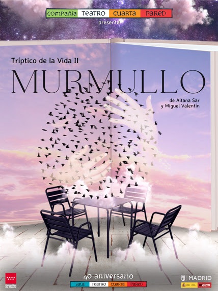 Proceso creativo Tríptico de la Vida