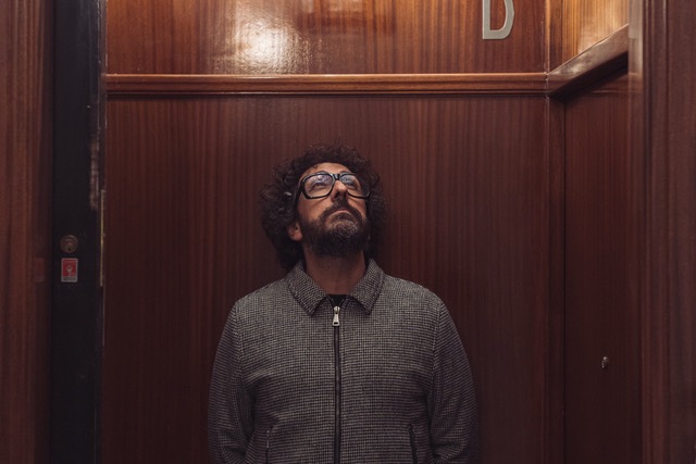 David Fernández - Lagartija Nick